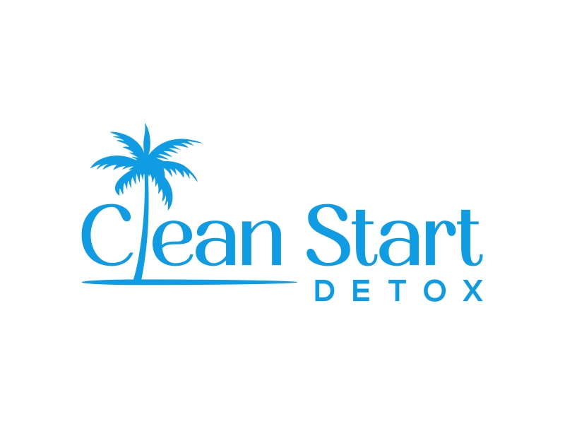 Clean Start Detox logo design by cintoko