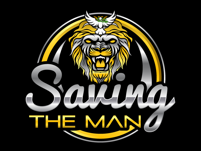 Saving The Man logo design by LogoQueen
