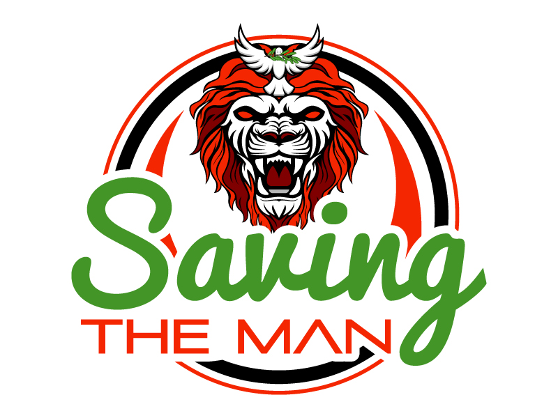 Saving The Man logo design by LogoQueen