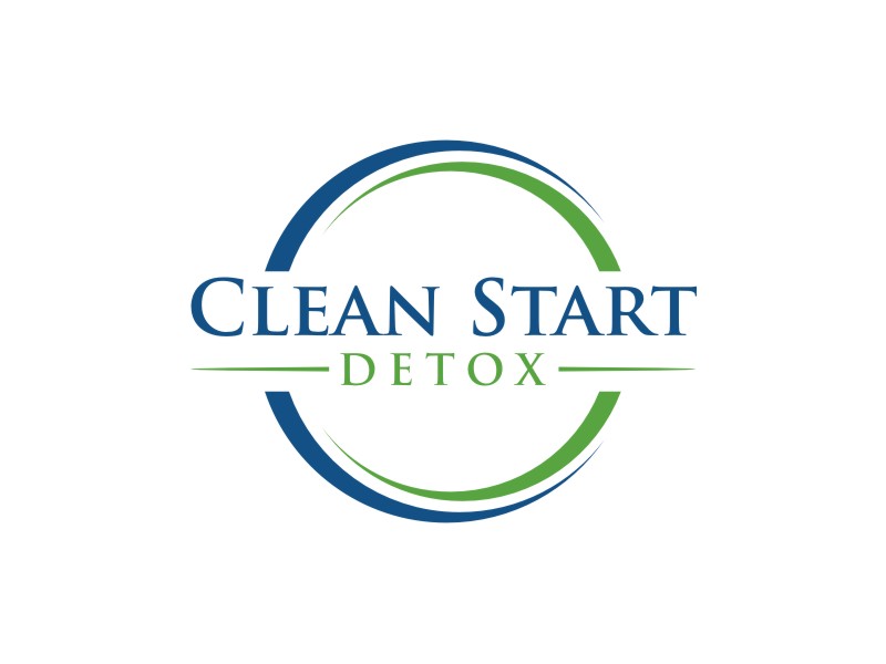 Clean Start Detox logo design by johana