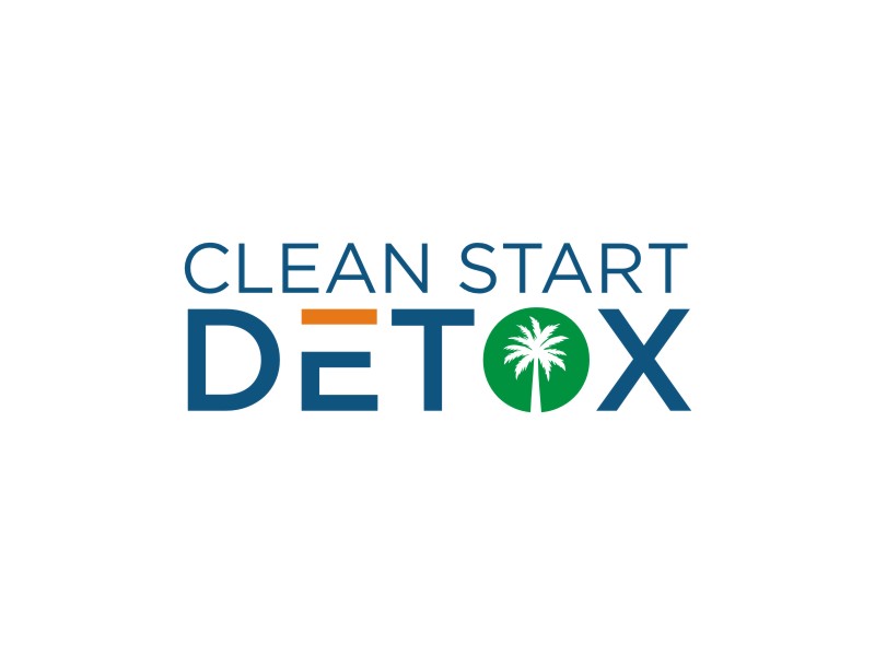 Clean Start Detox logo design by Diancox