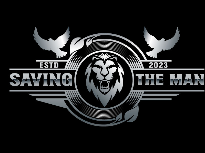 Saving The Man logo design by LogoQueen