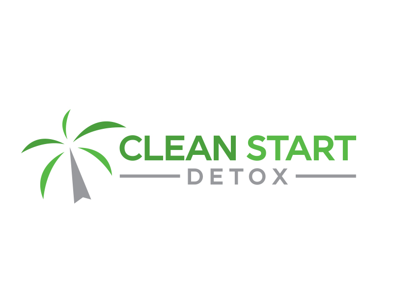 Clean Start Detox logo design by AB212