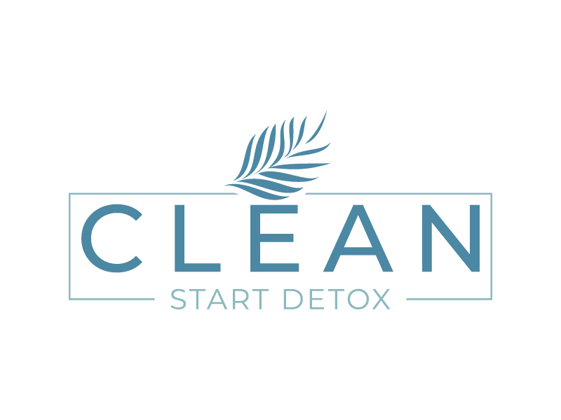 Clean Start Detox logo design by Fear
