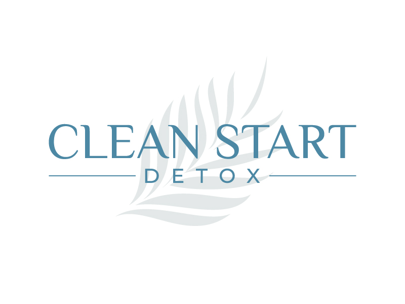 Clean Start Detox logo design by Fear