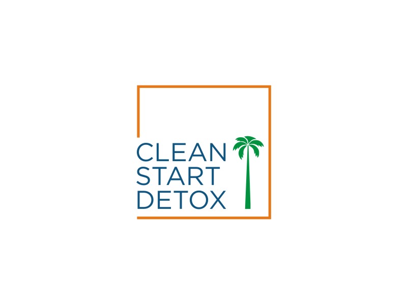 Clean Start Detox logo design by Diancox