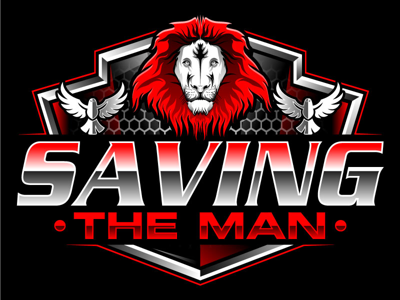 Saving The Man logo design by LogoQueen