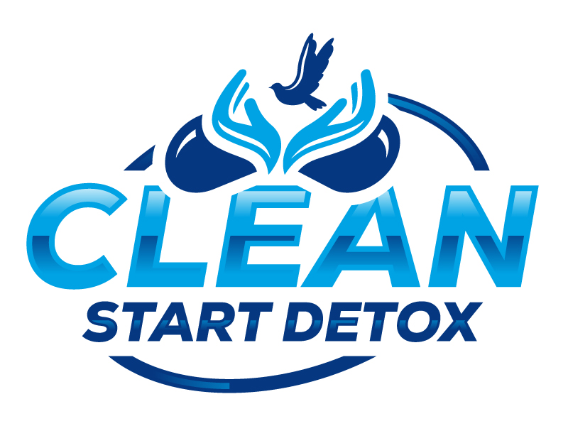 Clean Start Detox logo design by LogoQueen