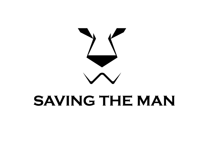 Saving The Man logo design by bigboss