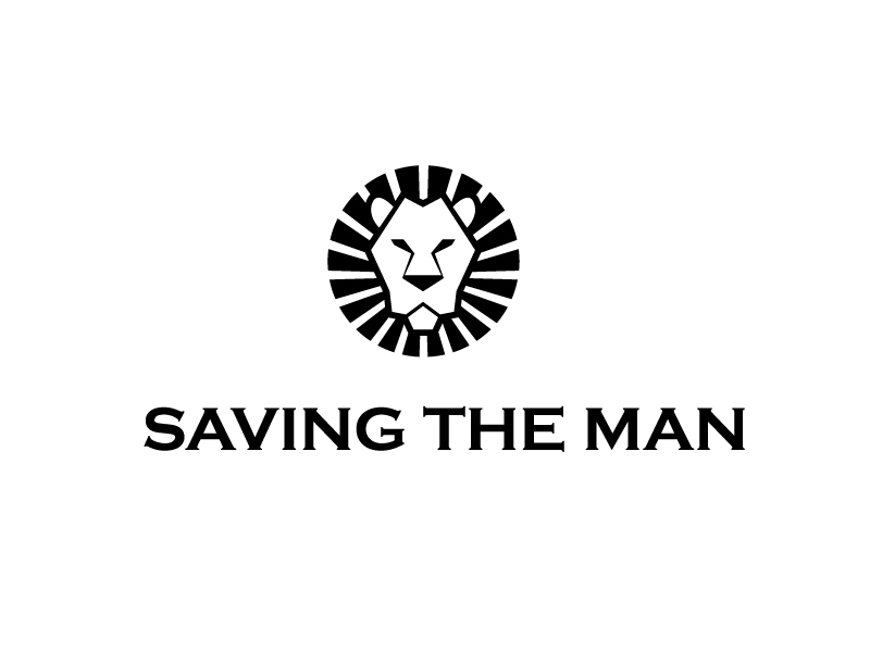 Saving The Man logo design by bigboss