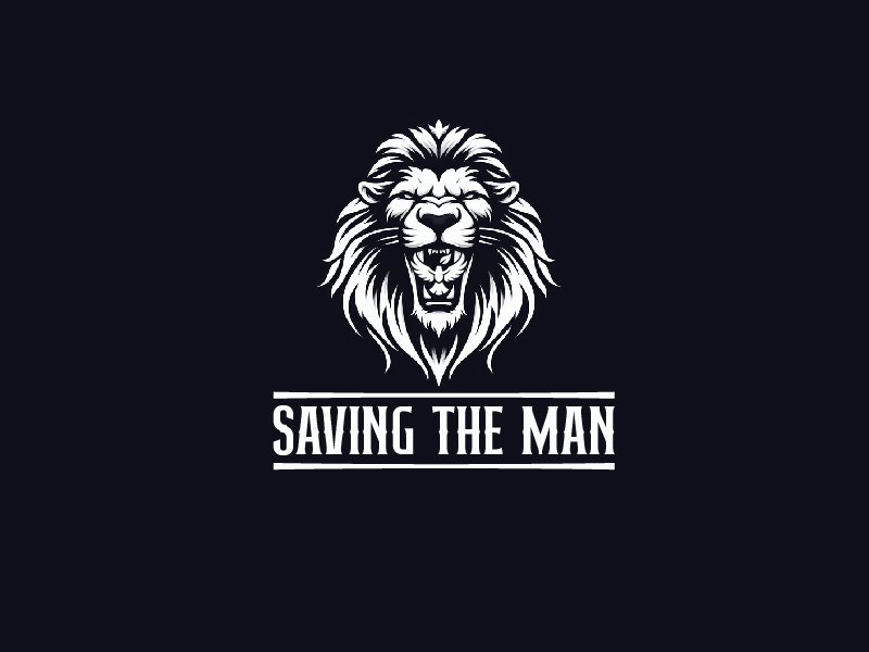 Saving The Man logo design by berkah271