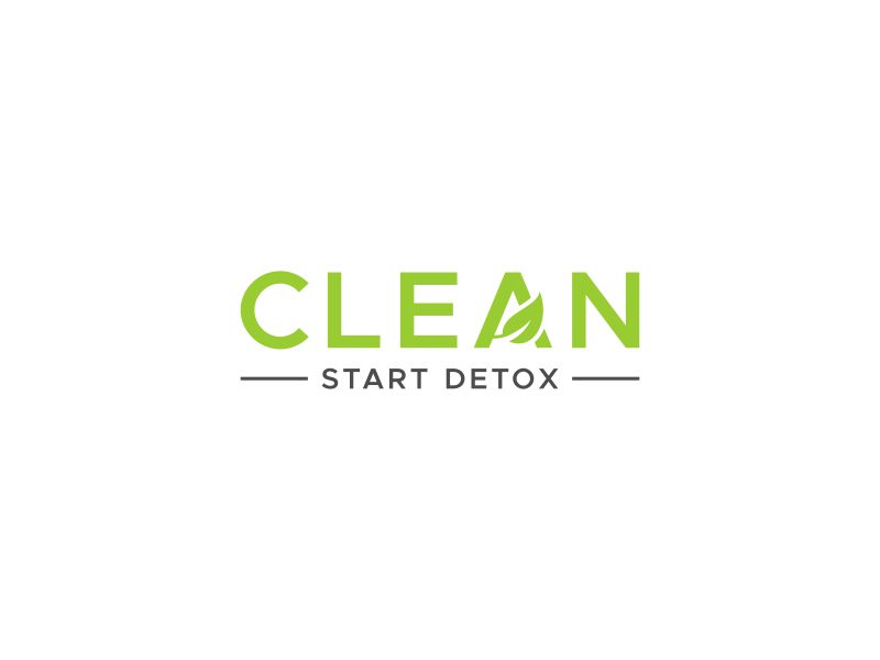 Clean Start Detox logo design by superiors