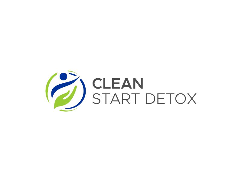 Clean Start Detox logo design by superiors