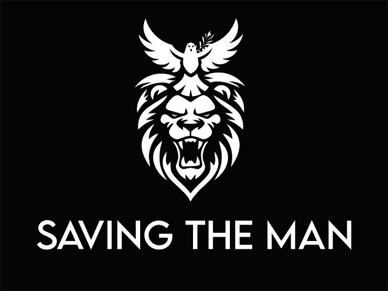 Saving The Man logo design by niichan12