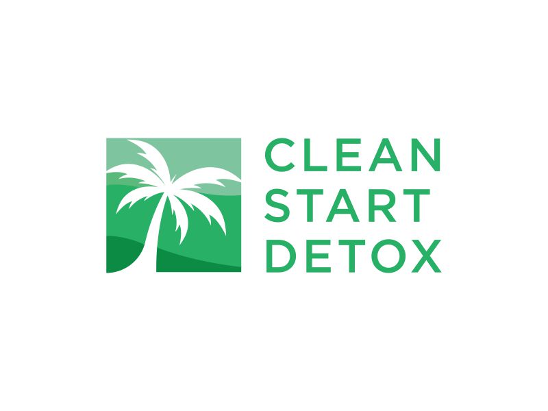 Clean Start Detox logo design by Franky.