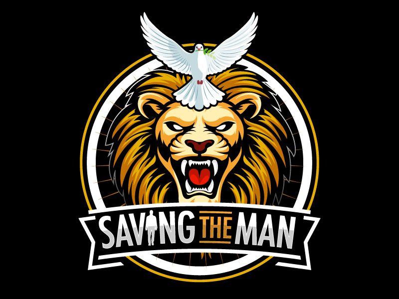 Saving The Man logo design by jaize