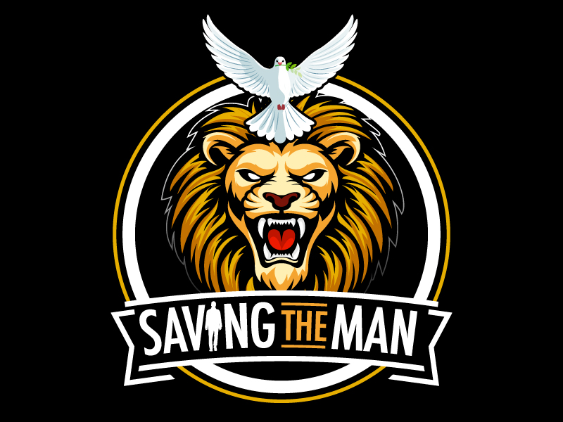 Saving The Man logo design by jaize