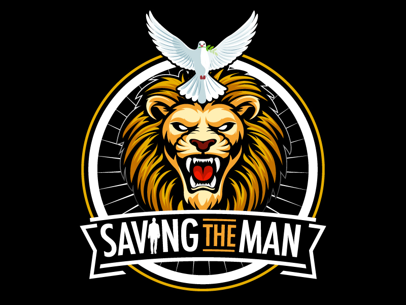 Saving The Man logo design by jaize