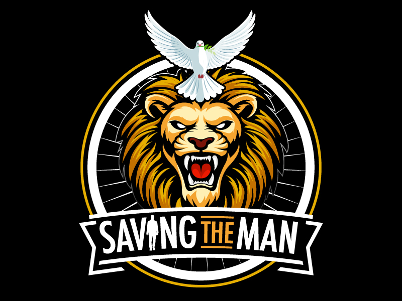 Saving The Man logo design by jaize