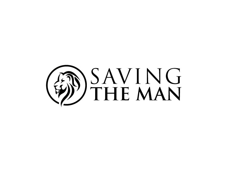 Saving The Man logo design by Euto