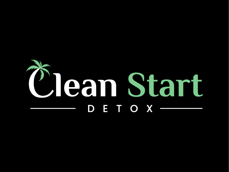 Clean Start Detox logo design by om design