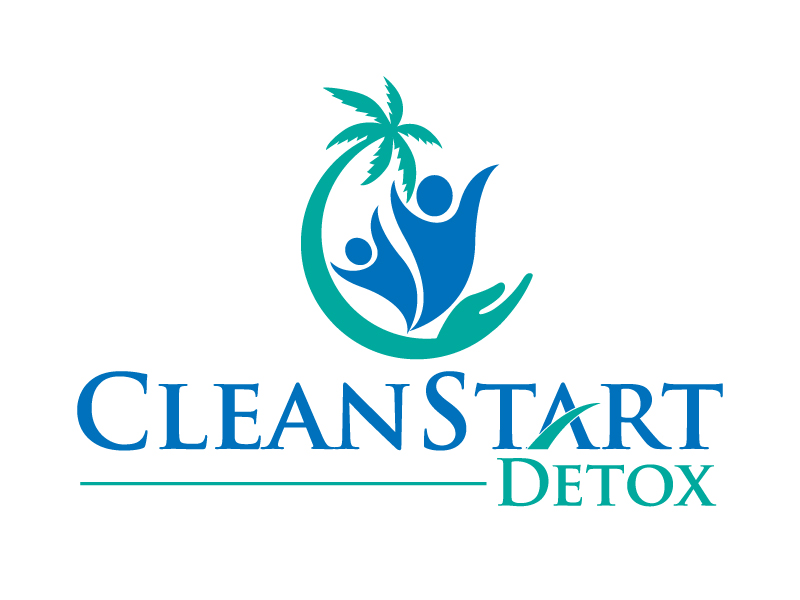 Clean Start Detox logo design by jaize