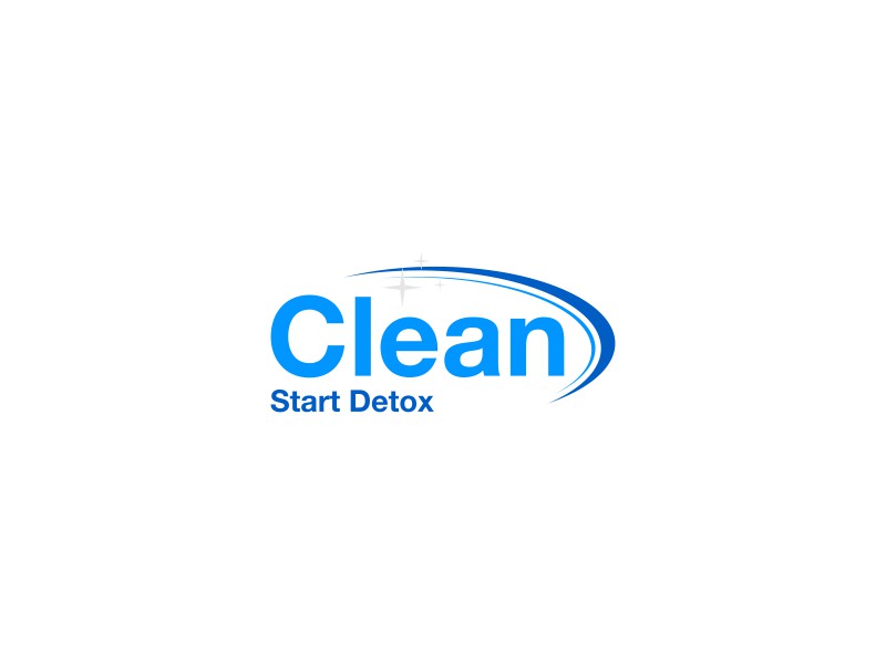 Clean Start Detox logo design by Gedibal