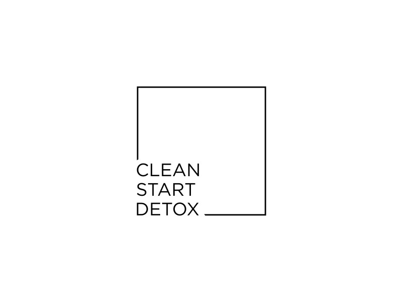 Clean Start Detox logo design by Gedibal