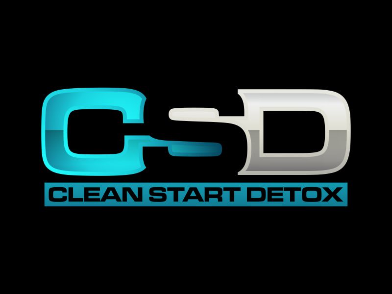 Clean Start Detox logo design by agil