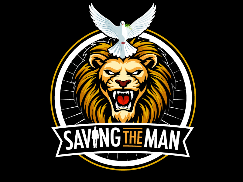 Saving The Man logo design by jaize