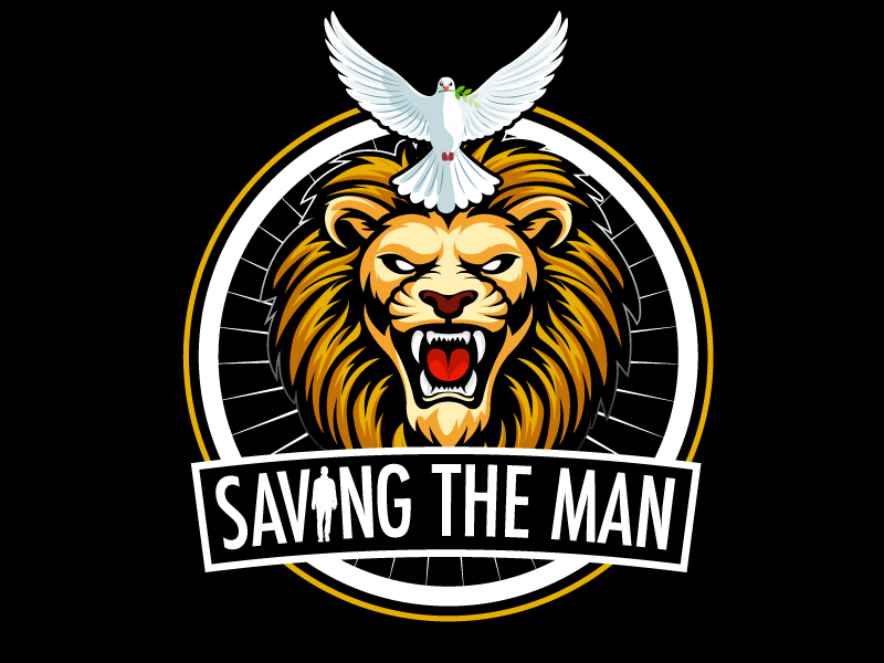 Saving The Man logo design by jaize