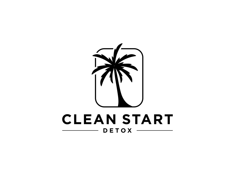 Clean Start Detox logo design by semar
