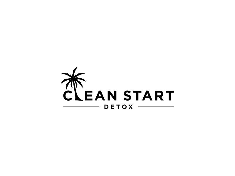 Clean Start Detox logo design by semar