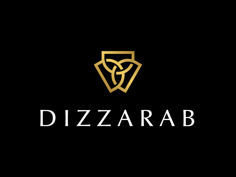 DIZZARAB logo design by VhienceFX