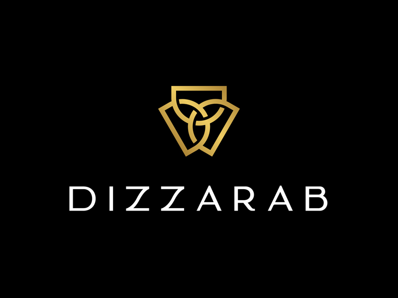 DIZZARAB logo design by VhienceFX