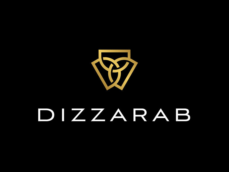 DIZZARAB logo design by VhienceFX