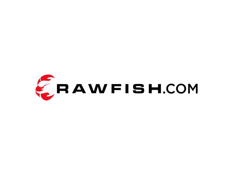 Crawfish.com logo for Facebook group logo design by yoichi