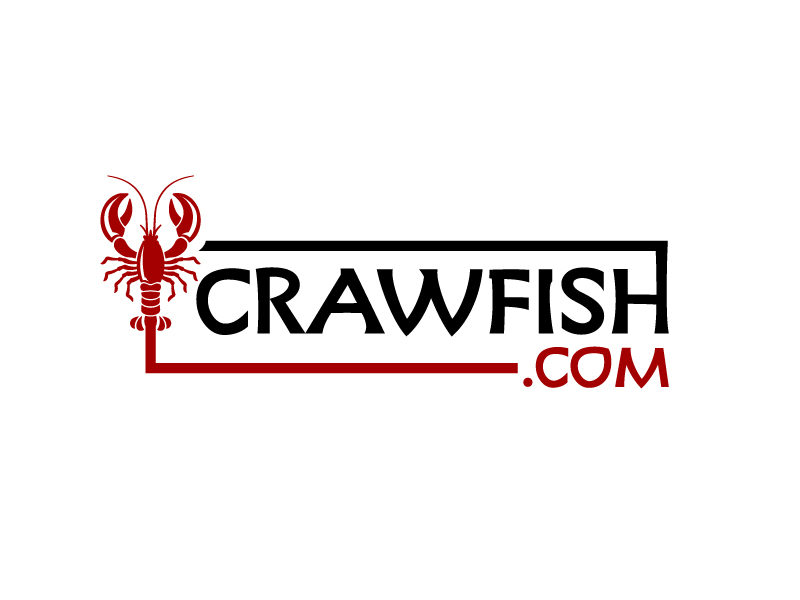 Crawfish.com logo for Facebook group logo design by oindrila chakraborty