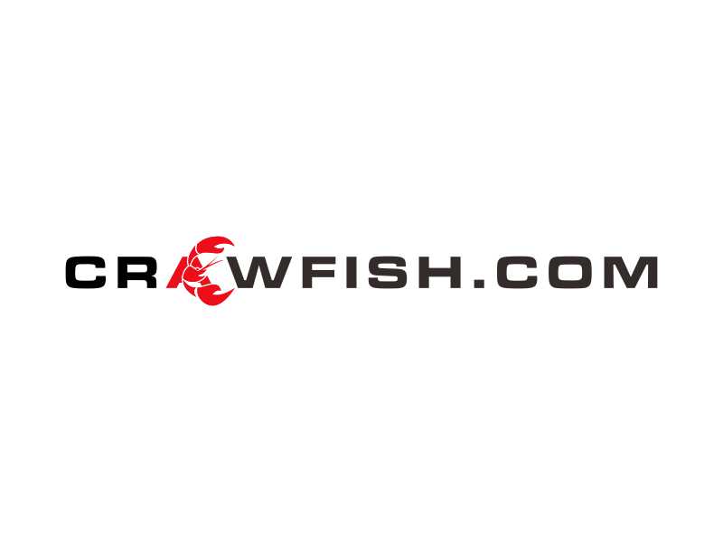 Crawfish.com logo for Facebook group logo design by yoichi