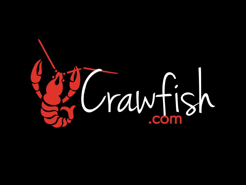 Crawfish.com logo for Facebook group logo design by Gwerth