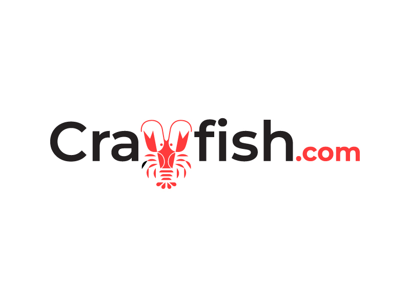 Crawfish.com logo for Facebook group logo design by Suvendu