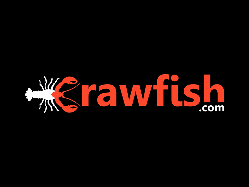 Crawfish.com logo for Facebook group logo design by gitzart
