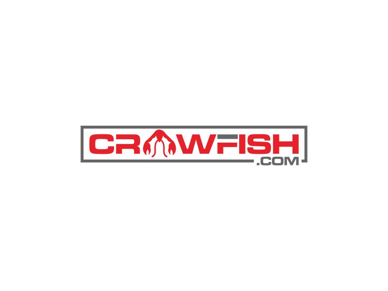 Crawfish.com logo for Facebook group logo design by kaylee