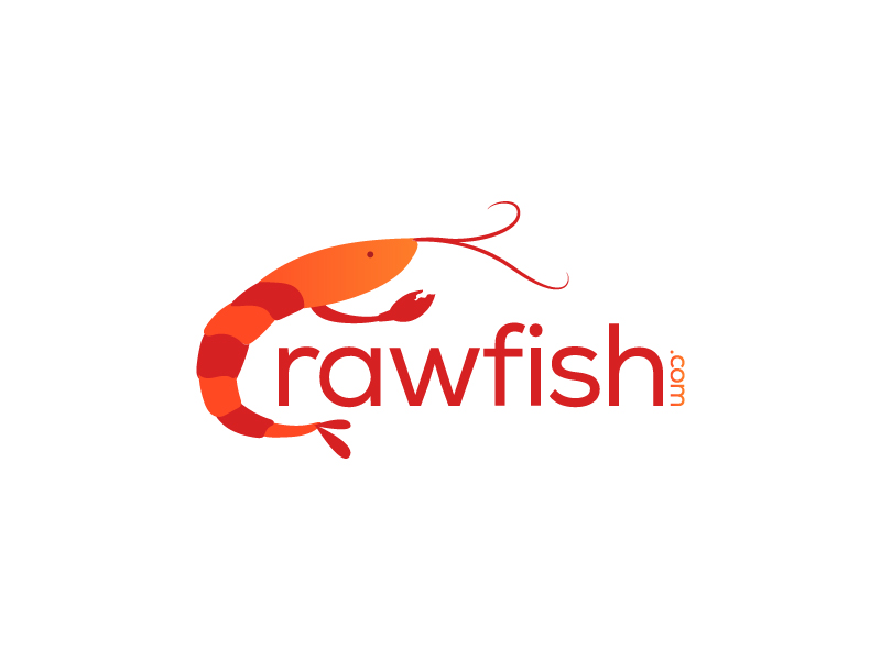 Crawfish.com logo for Facebook group logo design by Sami Ur Rab
