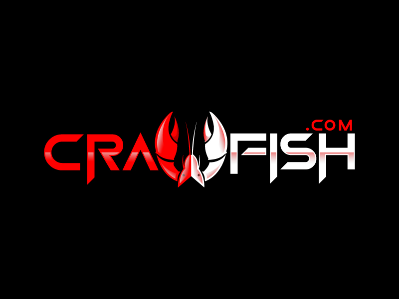 Crawfish.com logo for Facebook group logo design by MUSANG