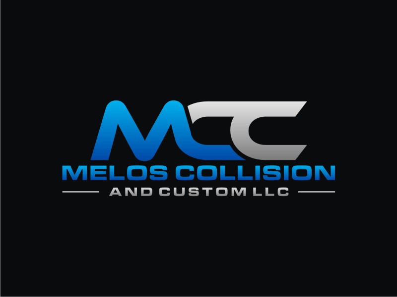 Melos collision and custom logo design by Artomoro