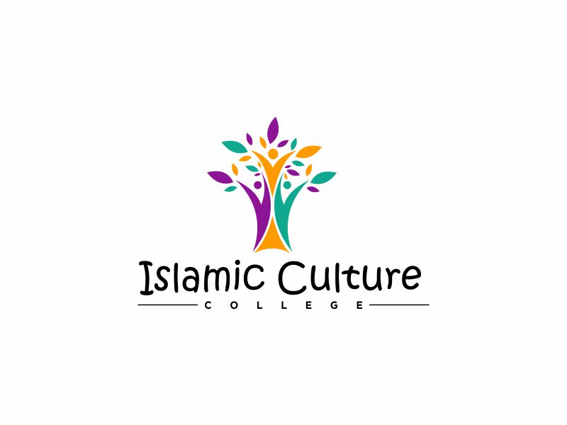 Islamic Culture College logo design by Greenlight