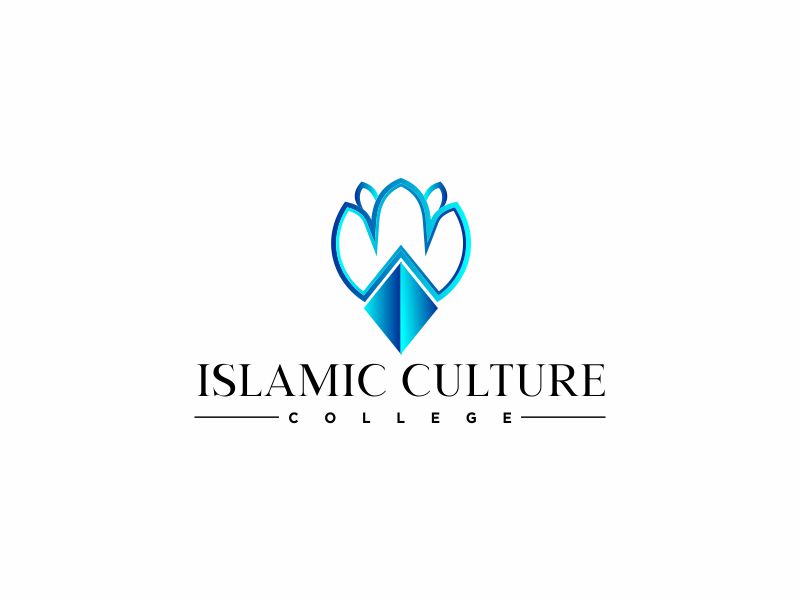 Islamic Culture College logo design by Greenlight