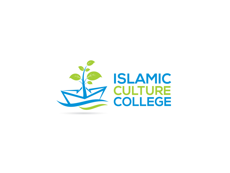 Islamic Culture College logo design by creativemind01
