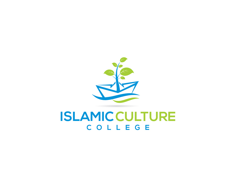 Islamic Culture College logo design by creativemind01